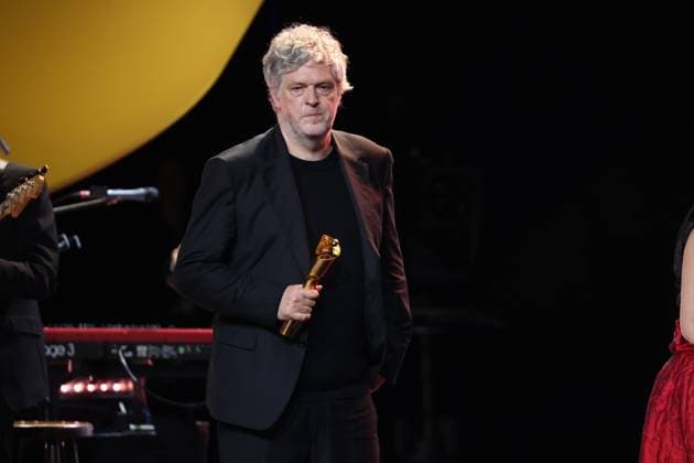 Deutscher Filmpreis 2024 BESTER SPIELFILM GOLD Sterben bei der Verleihung der Lola - Deutscher Filmpreis 2024 im Theater am Potsdamer Platz in Berlin 03.05.2024 Copyright: xEventpressx