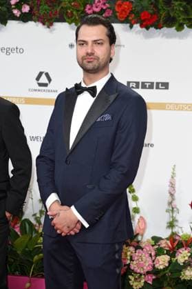 Jimi Blue Ochsenknecht - DEUTSCHER FILMPREIS 2024 im Theater am Potsdamer Platz am 03.05.2024 - Roter Teppich
