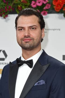 Jimi Blue Ochsenknecht - DEUTSCHER FILMPREIS 2024 im Theater am Potsdamer Platz am 03.05.2024 - Roter Teppich *** Jimi Blue Ochsenknecht GERMAN FILM AWARD 2024 at the Theater am Potsdamer Platz on 03 05 2024 Red Carpet