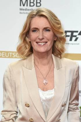 Maria Furtwängler - DEUTSCHER FILMPREIS 2024 im Theater am Potsdamer Platz am 03.05.2024 - Roter Teppich