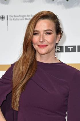 Katrin Bauerfeind - DEUTSCHER FILMPREIS 2024 im Theater am Potsdamer Platz am 03.05.2024 - Roter Teppich