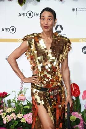 Annabelle Mandeng - DEUTSCHER FILMPREIS 2024 im Theater am Potsdamer Platz am 03.05.2024 - Roter Teppich