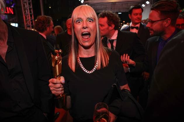 Deutscher Filmpreis 2024 auf der Party bei der Verleihung der Lola - Deutscher Filmpreis 2024 im Theater am Potsdamer Platz in Berlin Datum: 03.05.2024 Copyright: xEventpressx