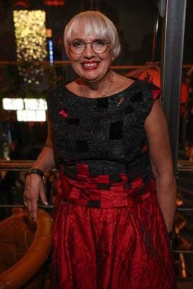 Deutscher Filmpreis 2024 Claudia Roth auf der Party bei der Verleihung der Lola - Deutscher Filmpreis 2024 im Theater am Potsdamer Platz in Berlin Datum: 03.05.2024 Copyright: xEventpressx