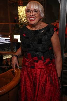 Deutscher Filmpreis 2024 Claudia Roth auf der Party bei der Verleihung der Lola - Deutscher Filmpreis 2024 im Theater am Potsdamer Platz in Berlin Datum: 03.05.2024 Copyright: xEventpressx
