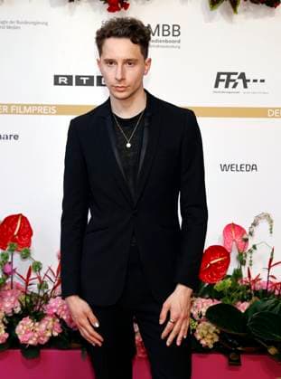 Jonathan Berlin bei der Verleihung des Deutschen Filmpreises Lola24 im Theater am Potsdamer Platz Berlin.