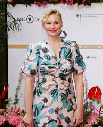 Rosalie Thomas bei der Verleihung des Deutschen Filmpreises Lola24 im Theater am Potsdamer Platz Berlin.