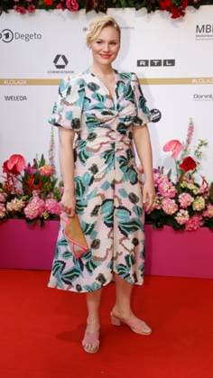 Rosalie Thomas bei der Verleihung des Deutschen Filmpreises Lola24 im Theater am Potsdamer Platz Berlin.