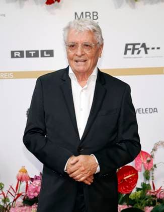henry Huebchen bei der Verleihung des Deutschen Filmpreises Lola24 im Theater am Potsdamer Platz Berlin.