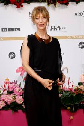 Heike Makatsch bei der Verleihung des Deutschen Filmpreises Lola24 im Theater am Potsdamer Platz Berlin.