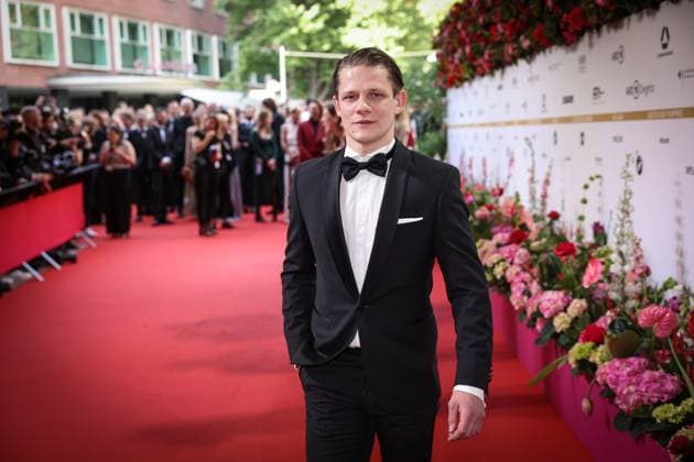 Deutscher Filmpreis 2024 Max von der Groeben auf dem Roten Teppich bei der Verleihung der Lola - Deutscher Filmpreis 2024 im Theater am Potsdamer Platz in Berlin Datum: 03.05.2024 Copyright: xEventpressx