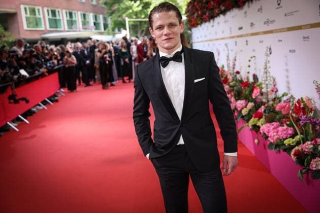 Deutscher Filmpreis 2024 Max von der Groeben auf dem Roten Teppich bei der Verleihung der Lola - Deutscher Filmpreis 2024 im Theater am Potsdamer Platz in Berlin Datum: 03.05.2024 Copyright: xEventpressx