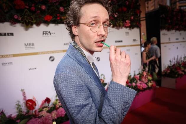 Deutscher Filmpreis 2024 Julius Feldmeier auf dem Roten Teppich bei der Verleihung der Lola - Deutscher Filmpreis 2024 im Theater am Potsdamer Platz in Berlin Datum: 03.05.2024 Copyright: xEventpressx
