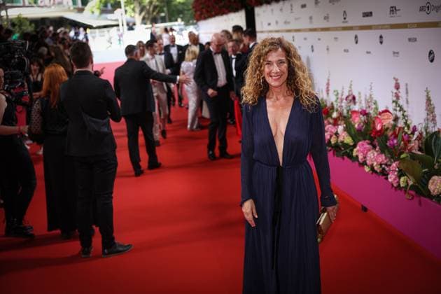 Deutscher Filmpreis 2024 auf dem Roten Teppich bei der Verleihung der Lola - Deutscher Filmpreis 2024 im Theater am Potsdamer Platz in Berlin Datum: 03.05.2024 Copyright: xEventpressx