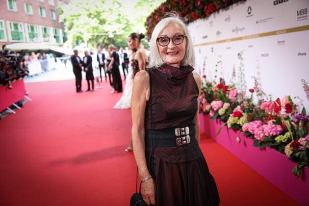 Deutscher Filmpreis 2024 Eleonore Weisgerber auf dem Roten Teppich bei der Verleihung der Lola - Deutscher Filmpreis 2024 im Theater am Potsdamer Platz in Berlin Datum: 03.05.2024 Copyright: xEventpressx