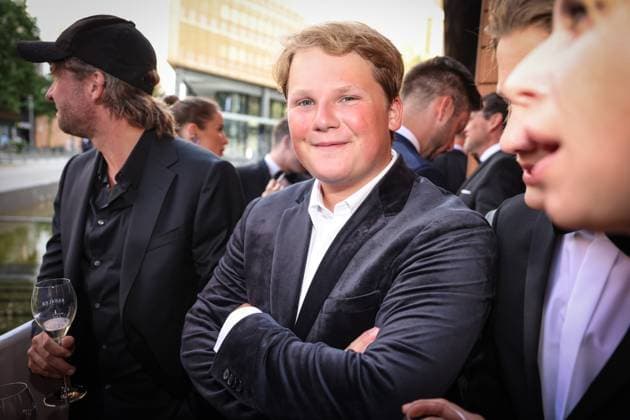 Deutscher Filmpreis 2024 Julius Weckauf auf dem Roten Teppich bei der Verleihung der Lola - Deutscher Filmpreis 2024 im Theater am Potsdamer Platz in Berlin Datum: 03.05.2024 Copyright: xEventpressx
