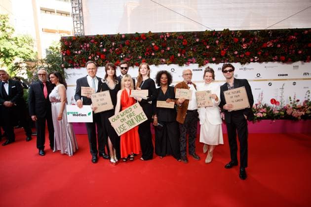 Award - Deutscher Filmpreis 2024 beim Deutschen Filmpreis 2024 im Theater am Potsdamer Platz am 03.05.2024 in Berlin. Copyright: xEventpressxKochanx