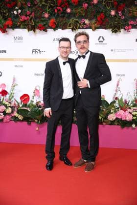 Award - Deutscher Filmpreis 2024 Jacob Matschenz beim Deutschen Filmpreis 2024 im Theater am Potsdamer Platz am 03.05.2024 in Berlin. Copyright: xEventpressxKochanx