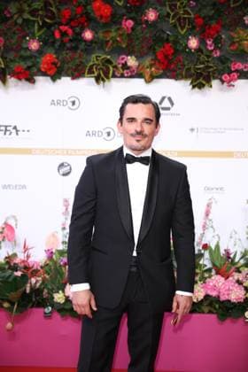 Award - Deutscher Filmpreis 2024 Hannes Wegener beim Deutschen Filmpreis 2024 im Theater am Potsdamer Platz am 03.05.2024 in Berlin. Copyright: xEventpressxKochanx