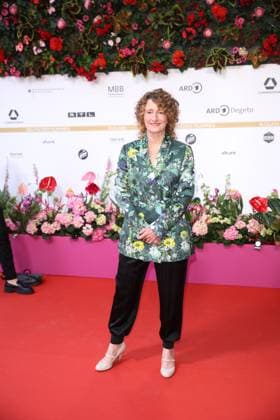 Award - Deutscher Filmpreis 2024 Tricia Tuttle beim Deutschen Filmpreis 2024 im Theater am Potsdamer Platz am 03.05.2024 in Berlin. Copyright: xEventpressxKochanx