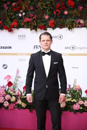 Award - Deutscher Filmpreis 2024 Max von der Groeben beim Deutschen Filmpreis 2024 im Theater am Potsdamer Platz am 03.05.2024 in Berlin. Copyright: xEventpressxKochanx
