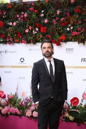 Award - Deutscher Filmpreis 2024 Tobias Oertel beim Deutschen Filmpreis 2024 im Theater am Potsdamer Platz am 03.05.2024 in Berlin. Copyright: xEventpressxKochanx