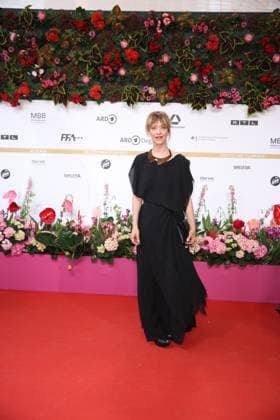 Award - Deutscher Filmpreis 2024 Heike Makatsch beim Deutschen Filmpreis 2024 im Theater am Potsdamer Platz am 03.05.2024 in Berlin. Copyright: xEventpressxKochanx