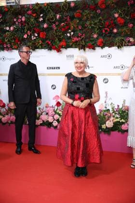 Award - Deutscher Filmpreis 2024 Claudia Roth beim Deutschen Filmpreis 2024 im Theater am Potsdamer Platz am 03.05.2024 in Berlin. Copyright: xEventpressxKochanx
