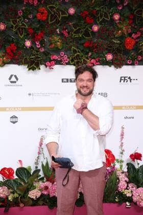 Award - Deutscher Filmpreis 2024 Ronald Zehrfeld beim Deutschen Filmpreis 2024 im Theater am Potsdamer Platz am 03.05.2024 in Berlin. Copyright: xEventpressxKochanx