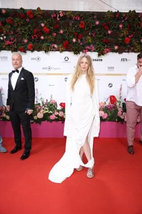 Award - Deutscher Filmpreis 2024 Lilith Stangenberg beim Deutschen Filmpreis 2024 im Theater am Potsdamer Platz am 03.05.2024 in Berlin. Copyright: xEventpressxKochanx