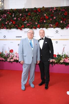 Award - Deutscher Filmpreis 2024 Bernd Stegemann beim Deutschen Filmpreis 2024 im Theater am Potsdamer Platz am 03.05.2024 in Berlin. Copyright: xEventpressxKochanx