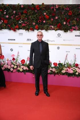 Award - Deutscher Filmpreis 2024 Hans-Uwe Bauer beim Deutschen Filmpreis 2024 im Theater am Potsdamer Platz am 03.05.2024 in Berlin. Copyright: xEventpressxKochanx
