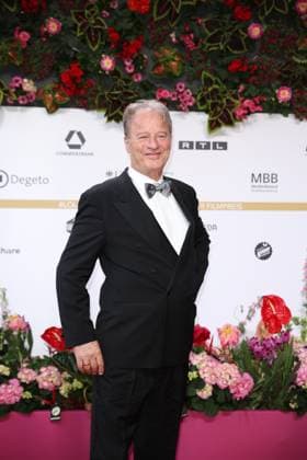 Award - Deutscher Filmpreis 2024 Tom Gerhardt beim Deutschen Filmpreis 2024 im Theater am Potsdamer Platz am 03.05.2024 in Berlin. Copyright: xEventpressxKochanx