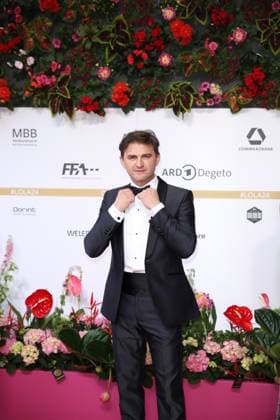 Award - Deutscher Filmpreis 2024 Lenn Kudrjawizki beim Deutschen Filmpreis 2024 im Theater am Potsdamer Platz am 03.05.2024 in Berlin. Copyright: xEventpressxKochanx