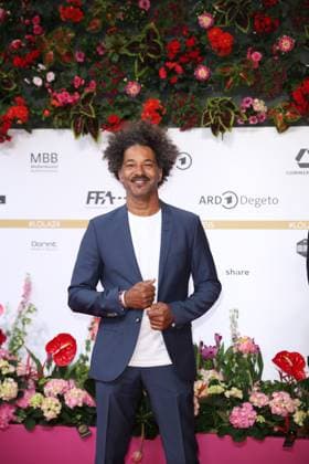 Award - Deutscher Filmpreis 2024 Tyron Rickets beim Deutschen Filmpreis 2024 im Theater am Potsdamer Platz am 03.05.2024 in Berlin. Copyright: xEventpressxKochanx