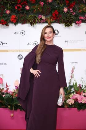 Award - Deutscher Filmpreis 2024 Katrin Bauerfeind beim Deutschen Filmpreis 2024 im Theater am Potsdamer Platz am 03.05.2024 in Berlin. Copyright: xEventpressxKochanx