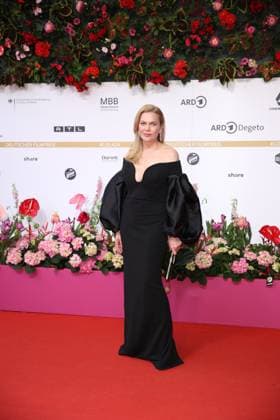 Award - Deutscher Filmpreis 2024 Anna Loos beim Deutschen Filmpreis 2024 im Theater am Potsdamer Platz am 03.05.2024 in Berlin. Copyright: xEventpressxKochanx
