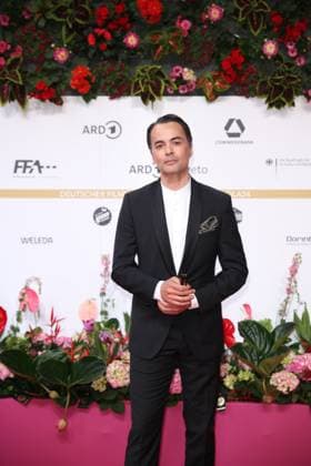 Award - Deutscher Filmpreis 2024 Nikolai Kinski beim Deutschen Filmpreis 2024 im Theater am Potsdamer Platz am 03.05.2024 in Berlin. Copyright: xEventpressxKochanx