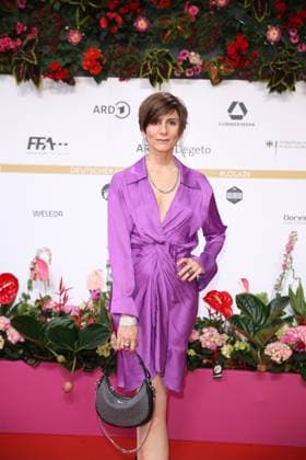 Award - Deutscher Filmpreis 2024 Christina Hecke beim Deutschen Filmpreis 2024 im Theater am Potsdamer Platz am 03.05.2024 in Berlin. Copyright: xEventpressxKochanx