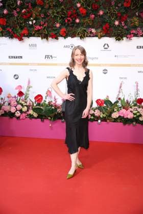 Award - Deutscher Filmpreis 2024 Anna Brüggemann beim Deutschen Filmpreis 2024 im Theater am Potsdamer Platz am 03.05.2024 in Berlin. Copyright: xEventpressxKochanx