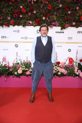 Award - Deutscher Filmpreis 2024 Hans-Jochen Wagner beim Deutschen Filmpreis 2024 im Theater am Potsdamer Platz am 03.05.2024 in Berlin. Copyright: xEventpressxKochanx