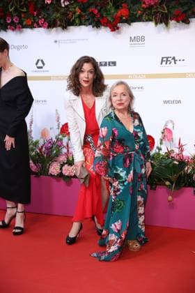 Award - Deutscher Filmpreis 2024 Christine Urspruch beim Deutschen Filmpreis 2024 im Theater am Potsdamer Platz am 03.05.2024 in Berlin. Copyright: xEventpressxKochanx