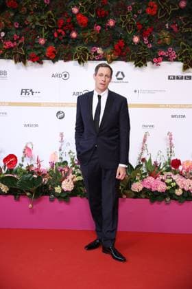 Award - Deutscher Filmpreis 2024 Marc Hosemann beim Deutschen Filmpreis 2024 im Theater am Potsdamer Platz am 03.05.2024 in Berlin. Copyright: xEventpressxKochanx