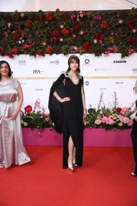 Award - Deutscher Filmpreis 2024 Luise Befort beim Deutschen Filmpreis 2024 im Theater am Potsdamer Platz am 03.05.2024 in Berlin. Copyright: xEventpressxKochanx