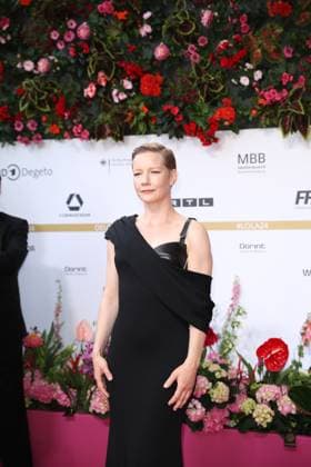 Award - Deutscher Filmpreis 2024 Sandra Hüller beim Deutschen Filmpreis 2024 im Theater am Potsdamer Platz am 03.05.2024 in Berlin. Copyright: xEventpressxKochanx