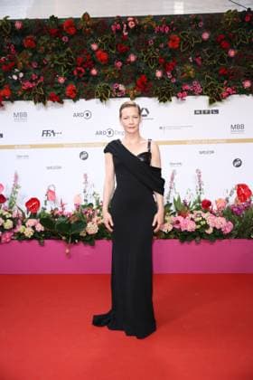 Award - Deutscher Filmpreis 2024 Sandra Hüller beim Deutschen Filmpreis 2024 im Theater am Potsdamer Platz am 03.05.2024 in Berlin. Copyright: xEventpressxKochanx