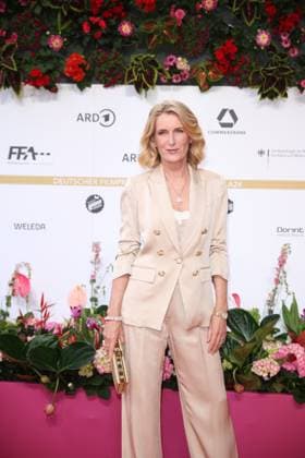Award - Deutscher Filmpreis 2024 Maria Furtwängler beim Deutschen Filmpreis 2024 im Theater am Potsdamer Platz am 03.05.2024 in Berlin. Copyright: xEventpressxKochanx