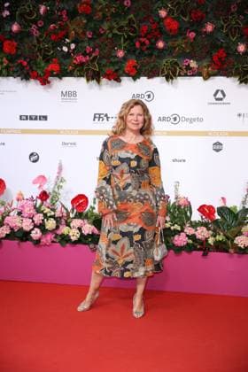 Award - Deutscher Filmpreis 2024 Marion Kracht beim Deutschen Filmpreis 2024 im Theater am Potsdamer Platz am 03.05.2024 in Berlin. Copyright: xEventpressxKochanx