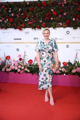 Award - Deutscher Filmpreis 2024 Rosalie Thomass beim Deutschen Filmpreis 2024 im Theater am Potsdamer Platz am 03.05.2024 in Berlin. Copyright: xEventpressxKochanx