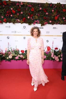 Award - Deutscher Filmpreis 2024 Marie Bäumer beim Deutschen Filmpreis 2024 im Theater am Potsdamer Platz am 03.05.2024 in Berlin. Copyright: xEventpressxKochanx